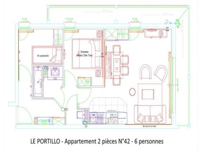 Apartment 3 Zimmer für 6 Personen - Outdoor photo 26