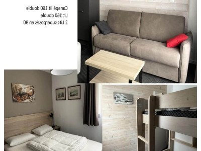 Apartment 3 Zimmer für 6 Personen - Outdoor photo 27