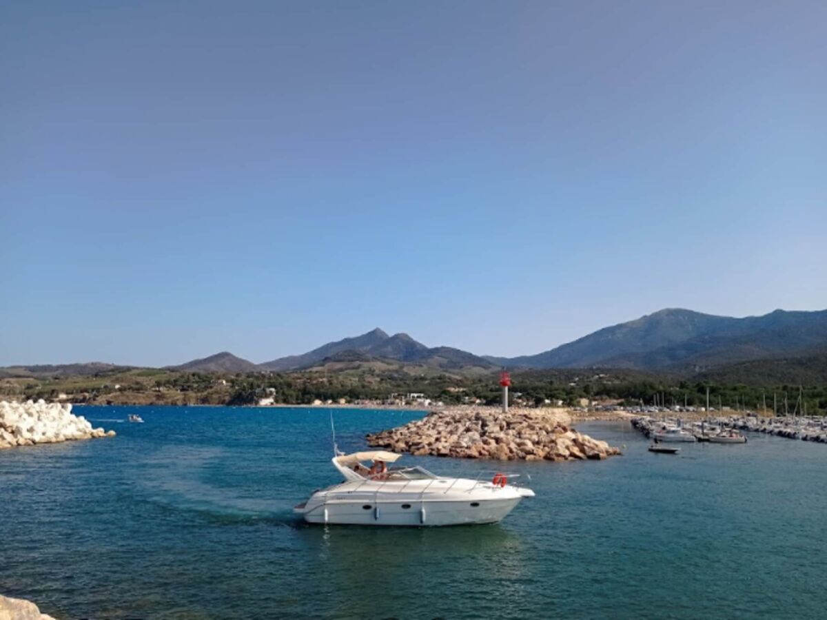 Apartment Mer und Golf Residence Port Argeles - Outdoor photo 2