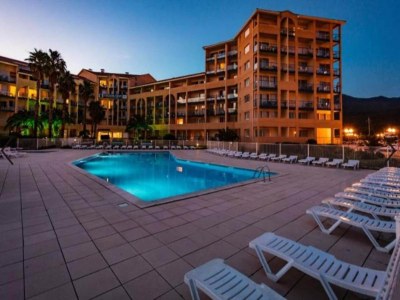 Apartment Mer und Golf Residence Port Argeles - Outdoor photo 9