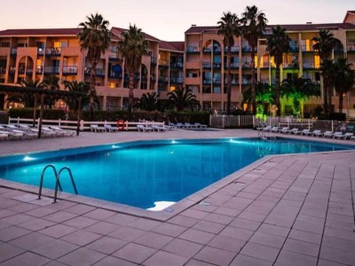 Apartment Mer und Golf Residence Port Argeles - Outdoor photo 10