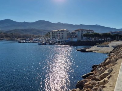 Apartment Mer und Golf Residence Port Argeles - Outdoor photo 13