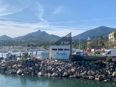 Apartment Mer und Golf Residence Port Argeles - Outdoor photo 21