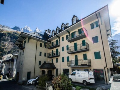 Apartment 3 Zimmer für 6 Personen - Outdoor photo 2