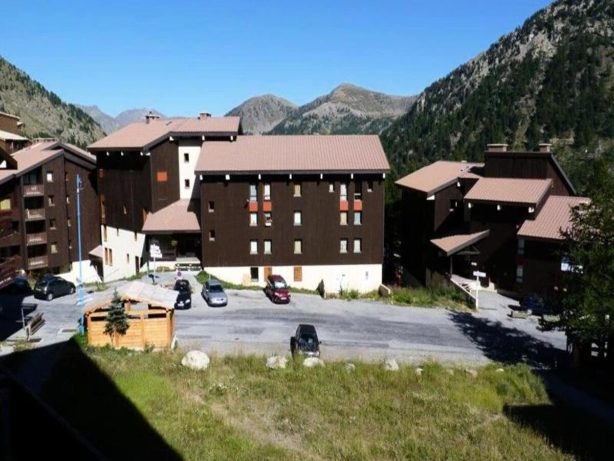 Apartment Genepi Residence f�r neun Personen