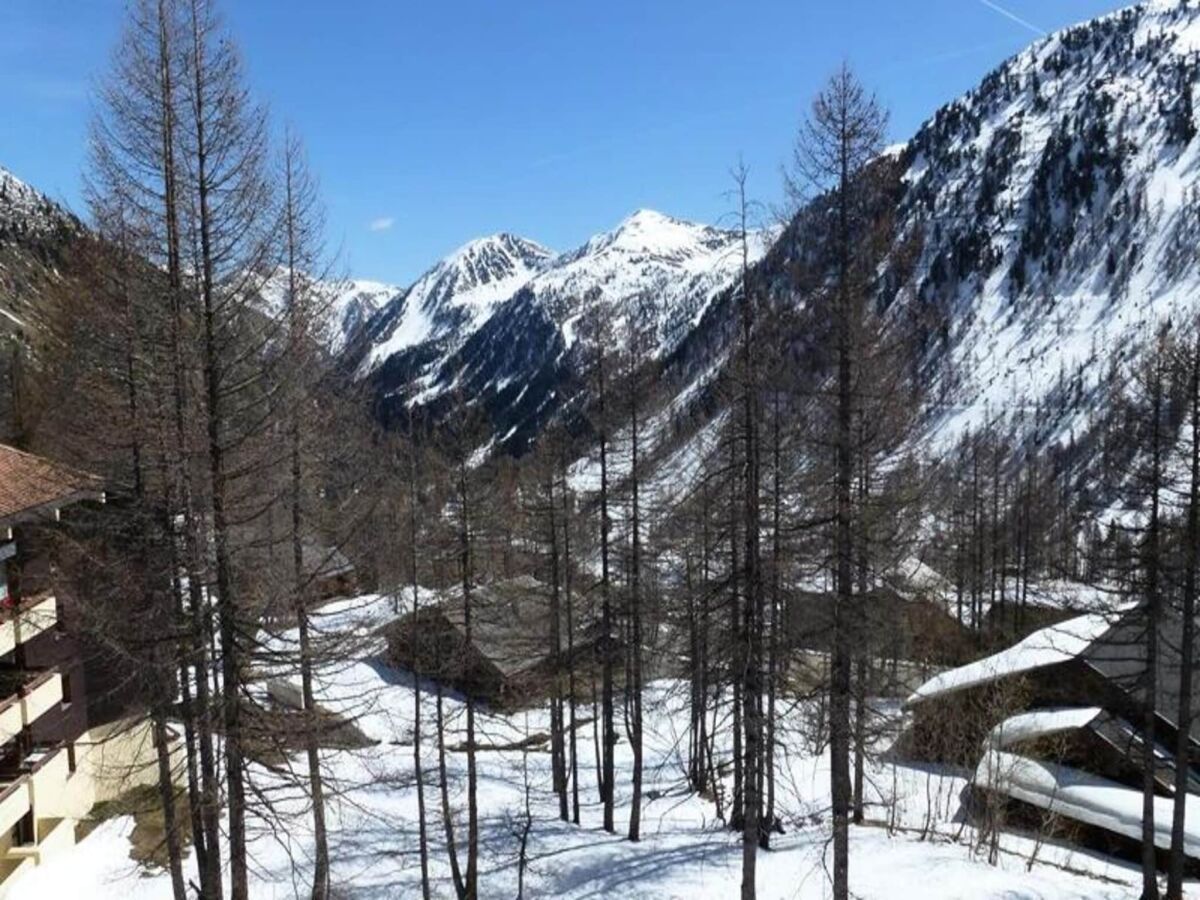 Apartment Genepi Residence f�r neun Personen - Outdoor photo 4