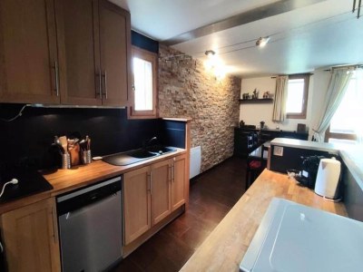 Apartment Genepi Residence f�r neun Personen - Outdoor photo 2