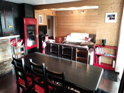 Apartment Genepi Residence f�r neun Personen - Outdoor photo 8