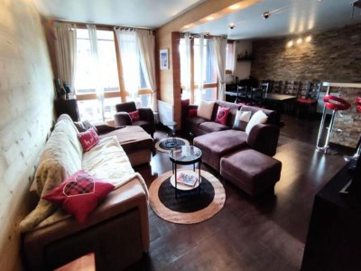 Apartment Genepi Residence f�r neun Personen - Outdoor photo 13