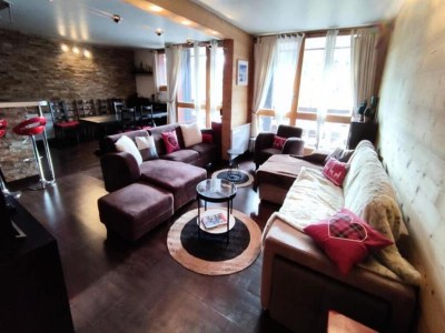 Apartment Genepi Residence f�r neun Personen - Outdoor photo 15