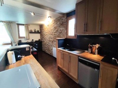 Apartment Genepi Residence f�r neun Personen - Outdoor photo 16