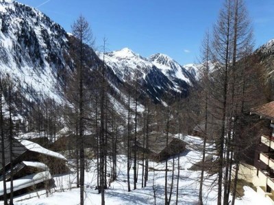 Apartment Genepi Residence f�r neun Personen - Outdoor photo 19