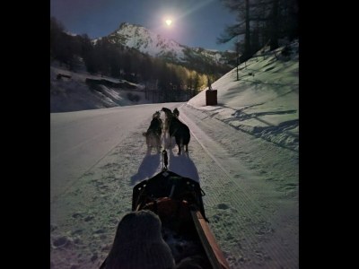 Apartment Genepi Residence f�r neun Personen - Environment photo 28