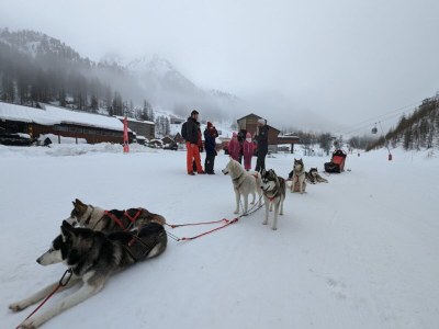 Apartment Genepi Residence f�r neun Personen - Environment photo 29