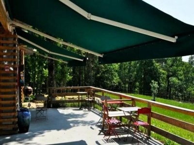 Apartment 5-Zimmer-Bauernhaus f�r 10/14 Personen in White Périgord - Apartment