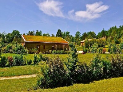 Apartment 5-Zimmer-Bauernhaus f�r 10/14 Personen - Outdoor photo 7