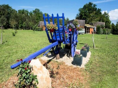 Apartment 5-Zimmer-Bauernhaus f�r 10/14 Personen - Outdoor photo 11