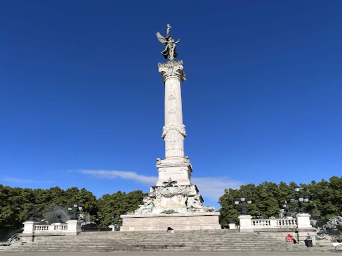 Apartment Strahlendes 55 m² Apt. in Bordeaux