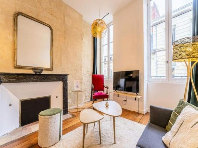 Apartment Strahlendes 55 m² Apt. in Bordeaux - Features photo 12