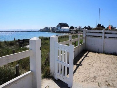 Apartment Residenz Tara-Ploemeur - Outdoor photo 25