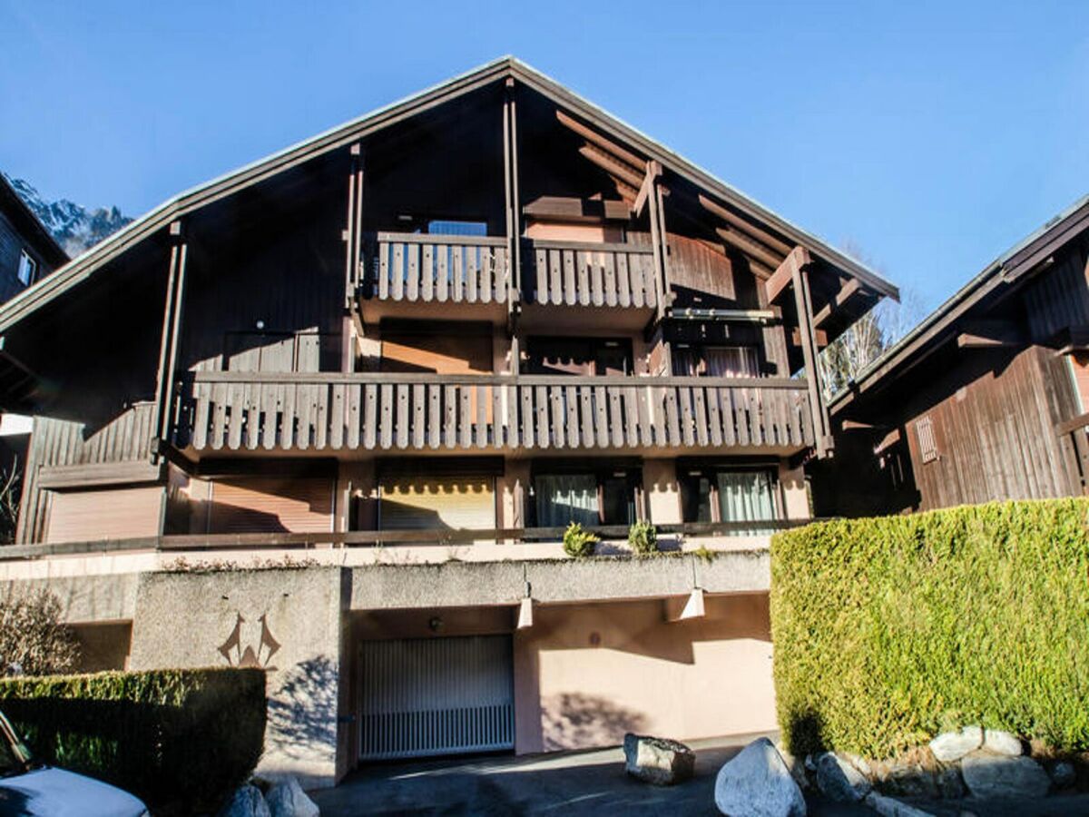 Apartment Residenz Les Deux Chamois - Outdoor photo 3