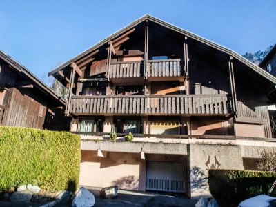 Apartment Residenz Les Deux Chamois in Chamonix - Apartment