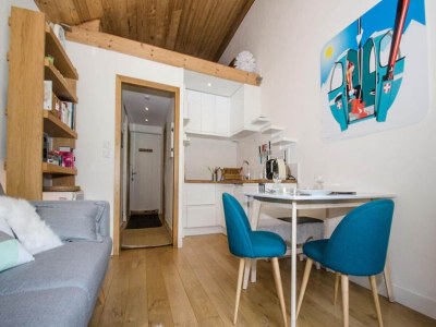 Apartment Residenz Les Deux Chamois - Features photo 11