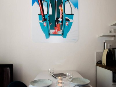 Apartment Residenz Les Deux Chamois - Features photo 12