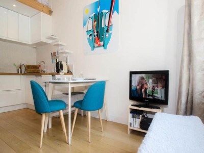 Apartment Residenz Les Deux Chamois - Features photo 13