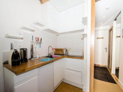 Apartment Residenz Les Deux Chamois - Features photo 14