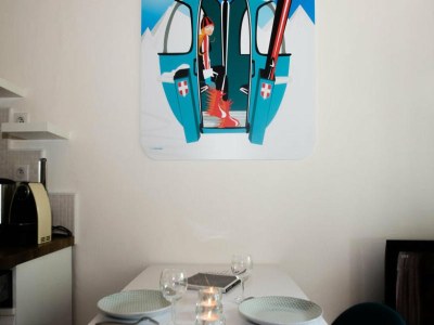 Apartment Residenz Les Deux Chamois - Features photo 24