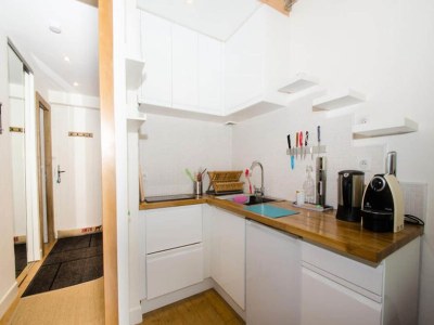 Apartment Residenz Les Deux Chamois - Features photo 27