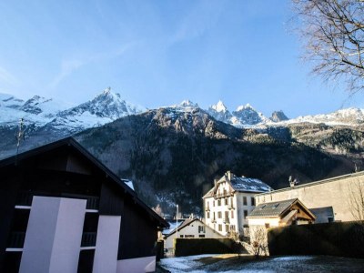 Apartment Residenz Les Deux Chamois - Environment photo 33