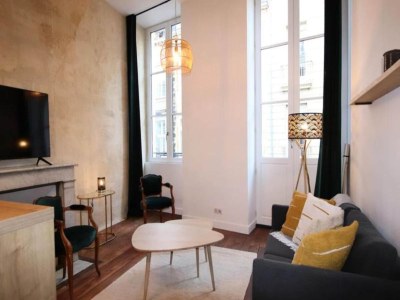 Apartment Charmante Wohnung in Bordeaux - Features photo 8