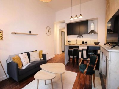 Apartment Charmante Wohnung in Bordeaux - Features photo 9