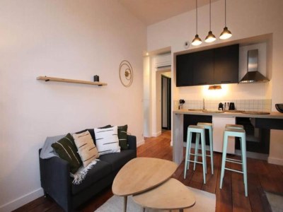 Apartment Charmante Wohnung in Bordeaux - Features photo 10
