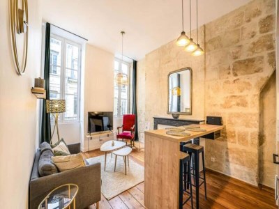 Apartment Charmante Wohnung in Bordeaux - Features photo 16