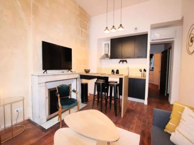 Apartment Charmante Wohnung in Bordeaux - Features photo 18