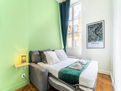 Apartment Charmante Wohnung in Bordeaux - Features photo 21