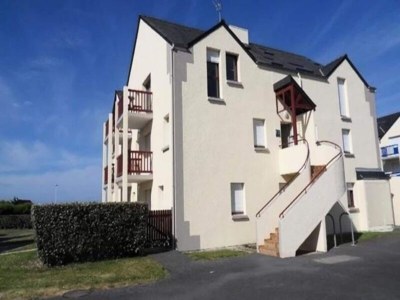 Apartment Ocean Terraces Residence in Ploemeur - Apartment
