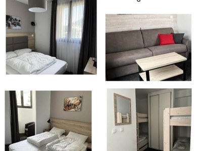 Apartment 3 Zimmer für 10 Personen - Outdoor photo 28