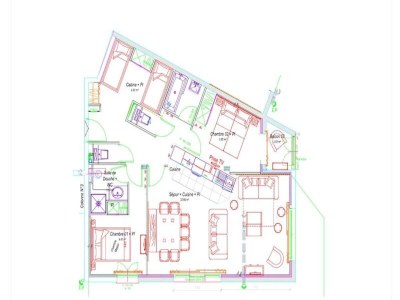 Apartment 3 Zimmer für 10 Personen - Outdoor photo 29