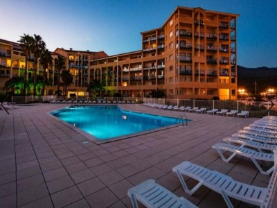 Apartment Mer und Golf Residence Port Argeles - Outdoor photo 11