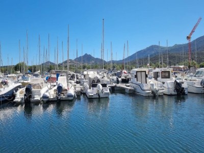 Apartment Mer und Golf Residence Port Argeles - Environment photo 24