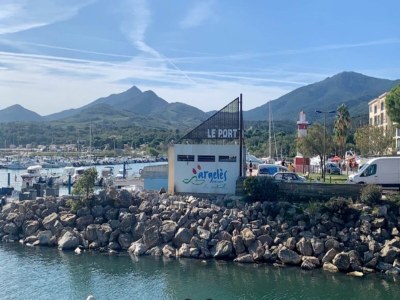 Apartment Mer und Golf Residence Port Argeles - Environment photo 25