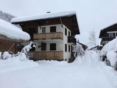 Apartment Chalet Les Triolets in Morzine - Apartment
