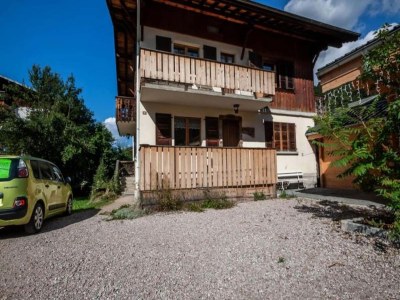 Apartment Chalet Les Triolets - Outdoor photo 7