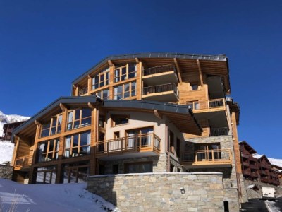 Apartment Chalet Les Triolets - Environment photo 20