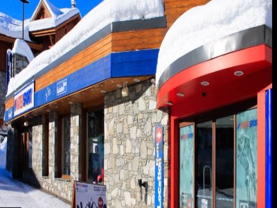 Apartment Chalet Les Triolets - Environment photo 21