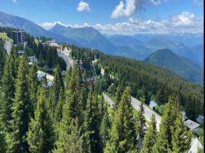 Apartment Chalet Les Triolets - Environment photo 23